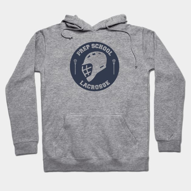 Prep School Hoodie by OrangeCup